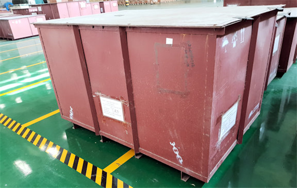 Unused Citic 5.5m X 8.1m Egl (18' X 26'6") Ball Mill With 4100 Kw (5496 Hp) Motor)